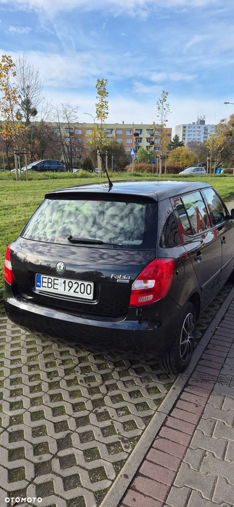 Skoda Fabia 1.2 HTP Classic - 5