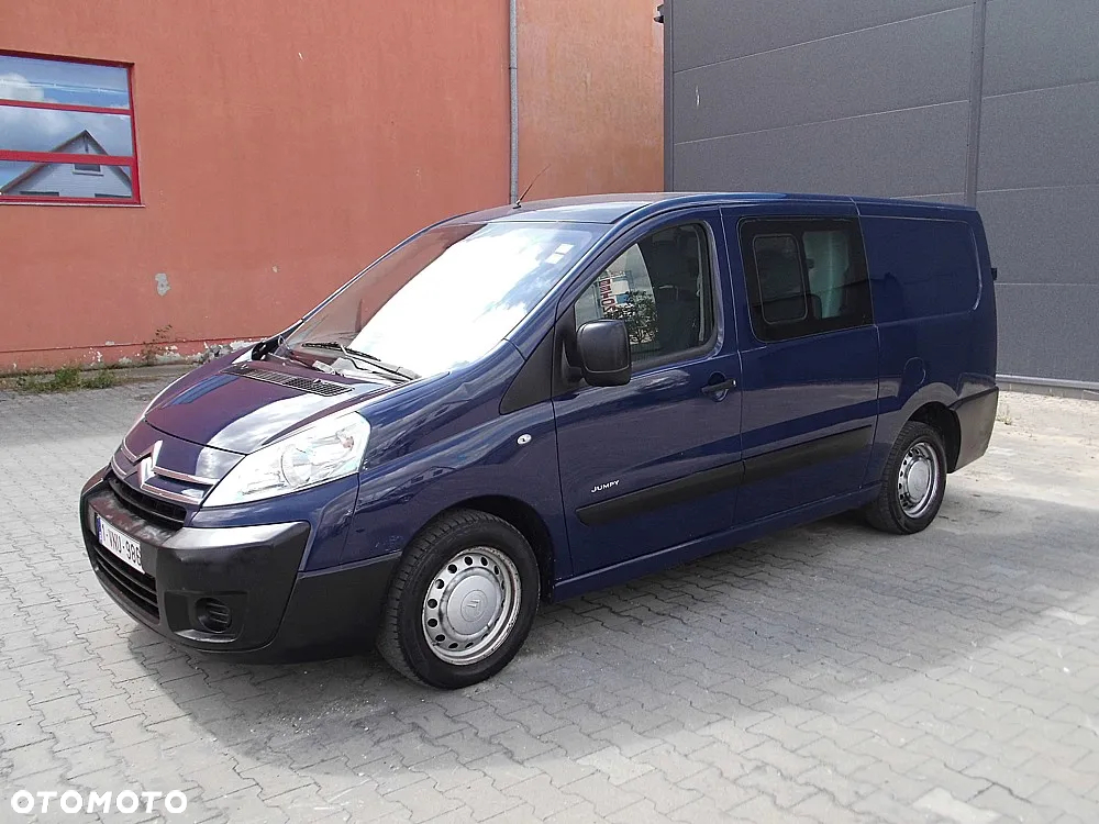 Citroën Jumpy Combi L1 (5-Si.) FAP Club - 23