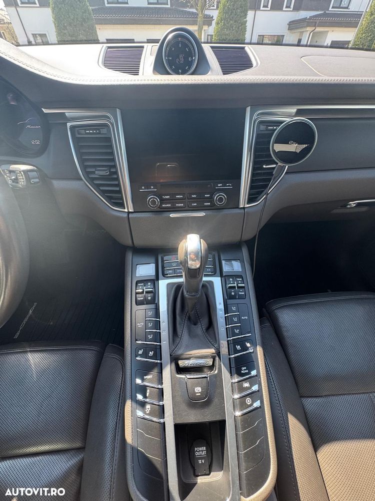 Porsche Macan - 7