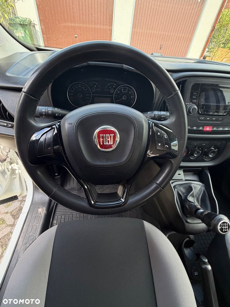 Fiat Doblo Kombi Active - 10