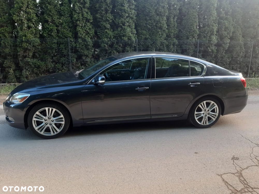 Lexus GS 450h Elegance - 8