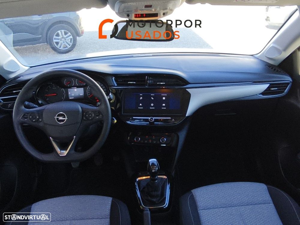 Opel Corsa 1.2 T Edition - 8