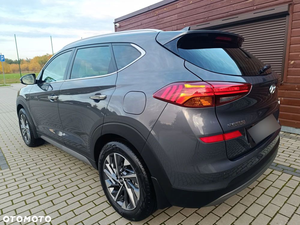 Hyundai Tucson 1.6 T-GDi Style 2WD - 6