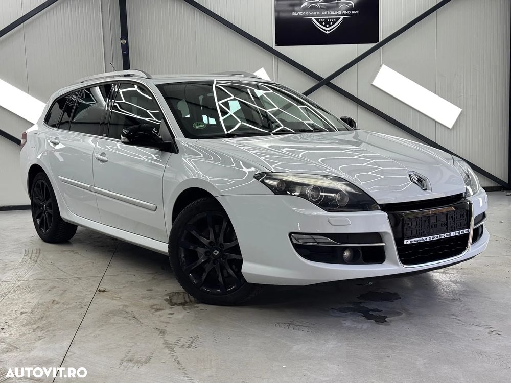 Renault Laguna ENERGY dCi 175 FAP Start & Stop GT - 9