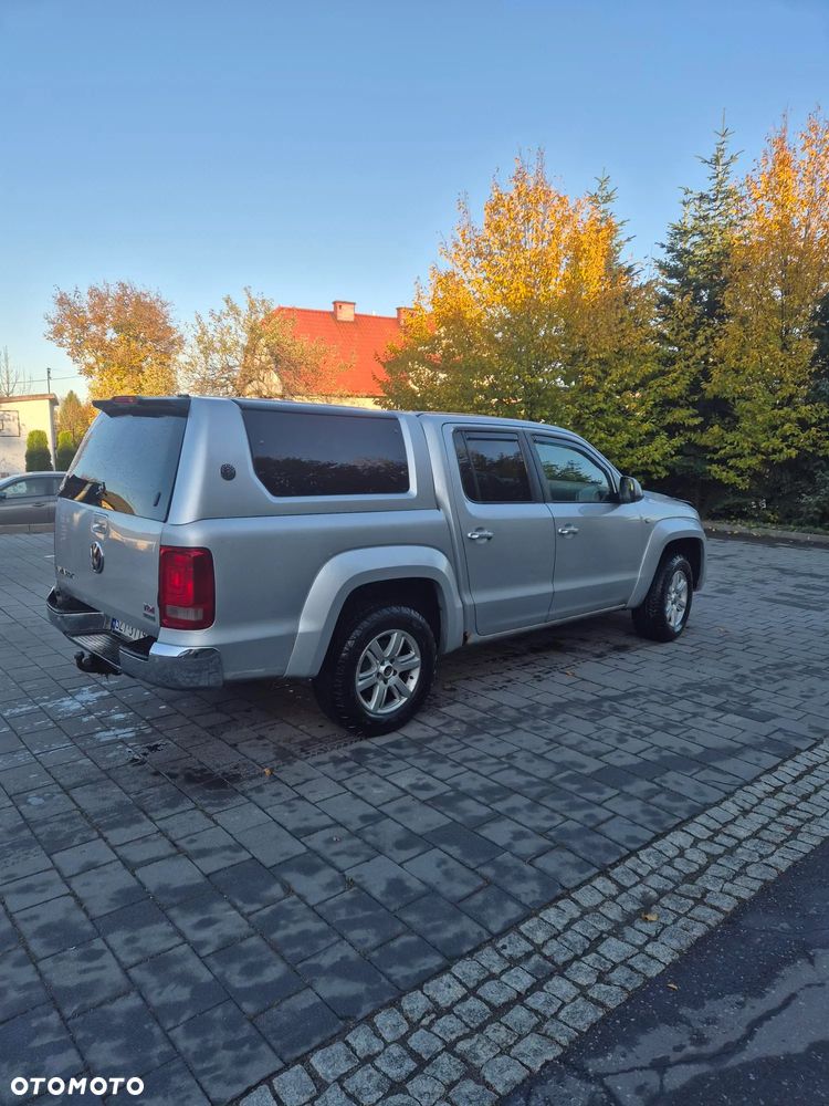 Volkswagen Amarok 2012 photo 3