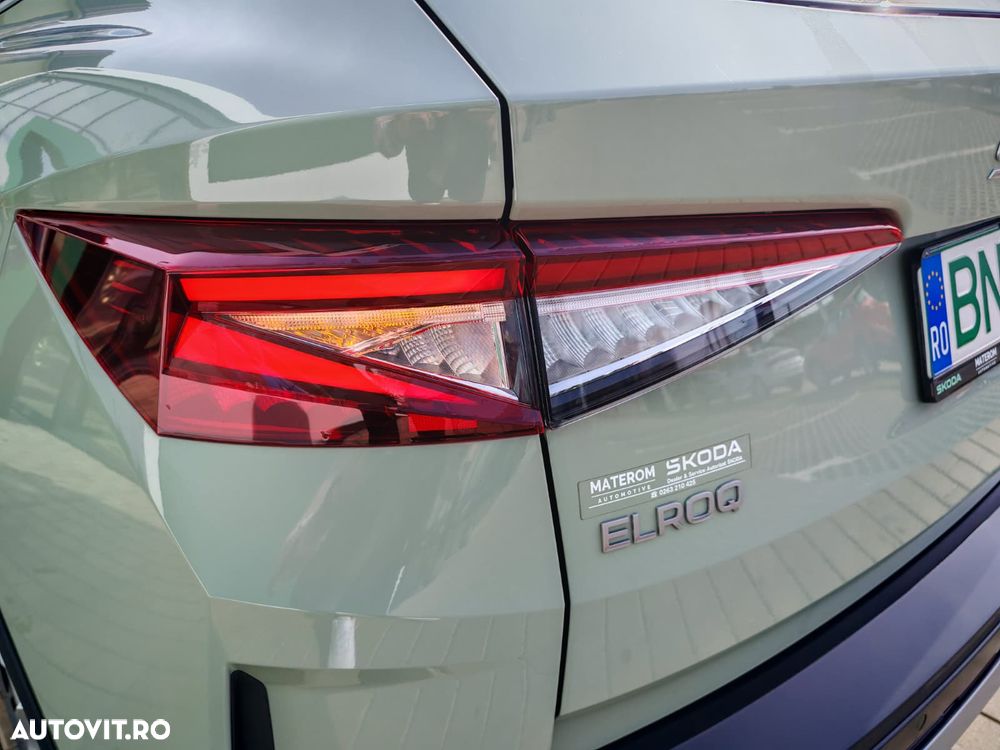 Skoda Elroq 50 - 11