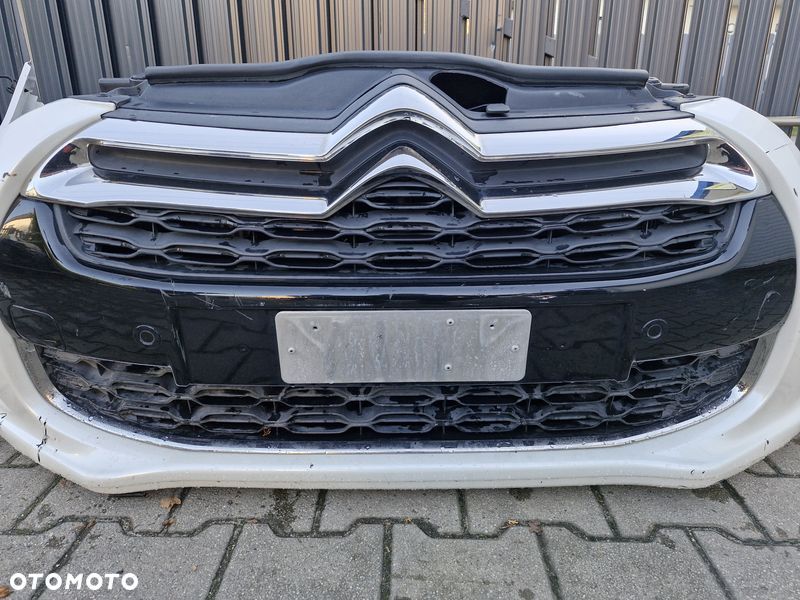 CITROEN DS4 1.6 THP PRZÓD KOMPLETNY ZDERZAK PAS BELKA CHŁODNICE - 7