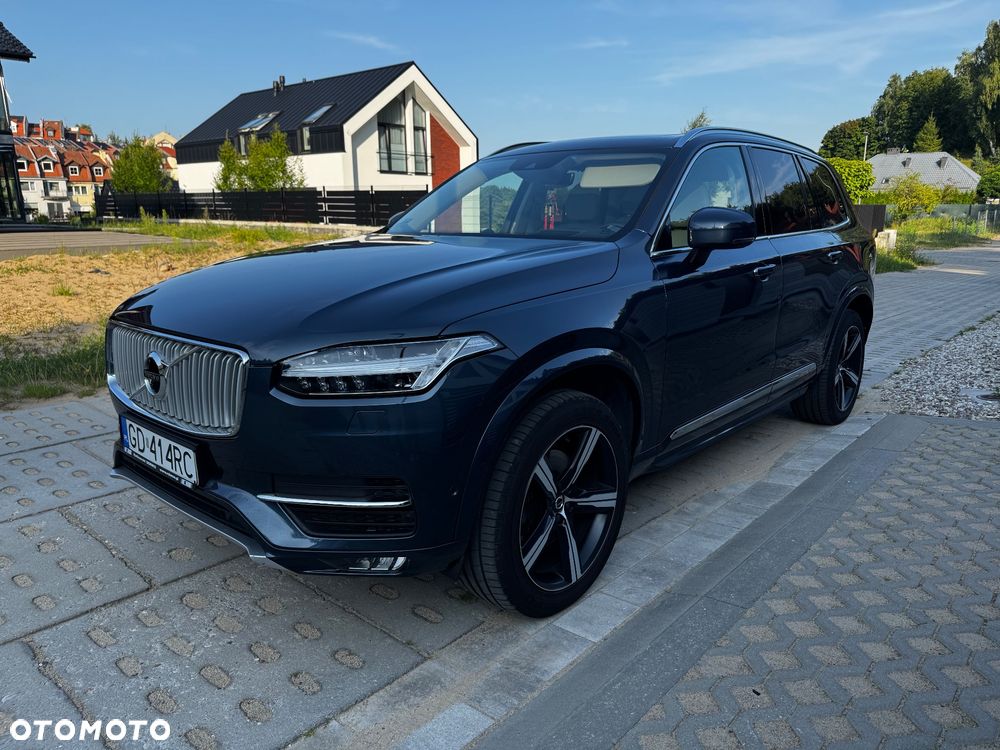 Volvo XC 90 D5 AWD Inscription - 21
