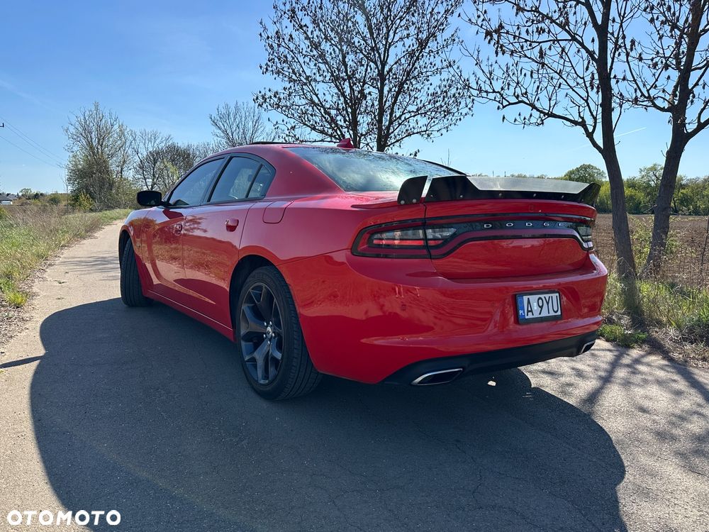 Dodge Charger 5.7 R/T - 5