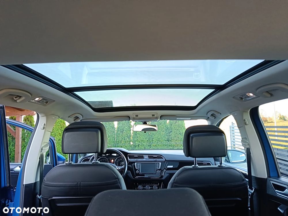 Volkswagen Touran 1.4 TSI BMT Highline - 29