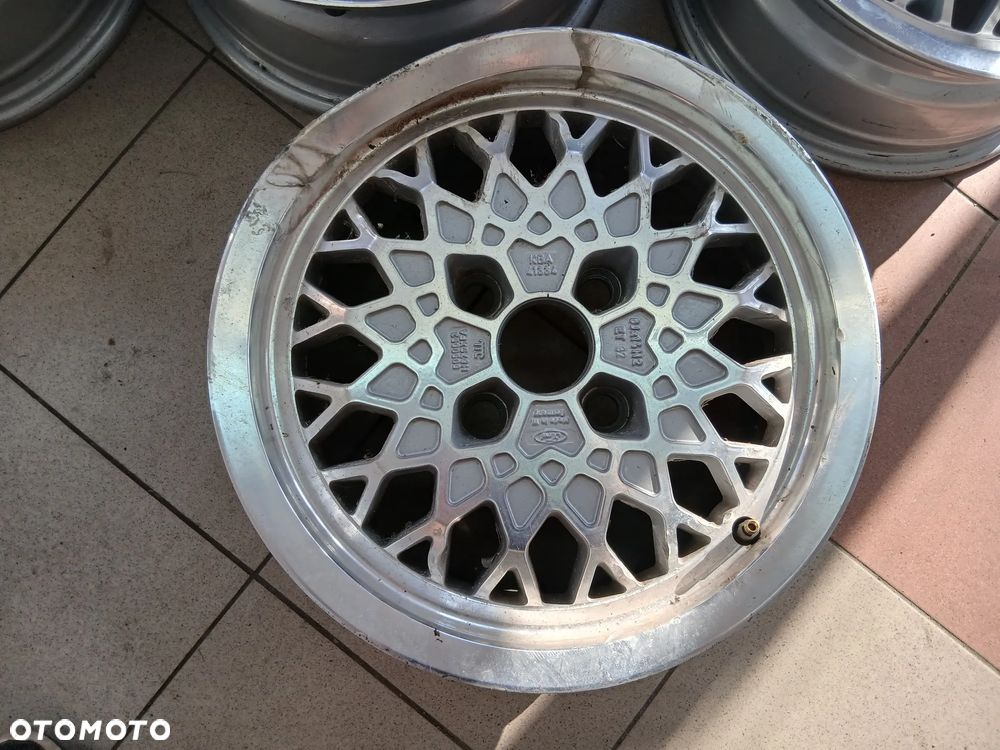 Ford Sierra Escort Felgi 14 6Jx14 Et 32 5050653 KBA41334 Możliwość Kupna Pojedynczo Jedna Krzywa - 6