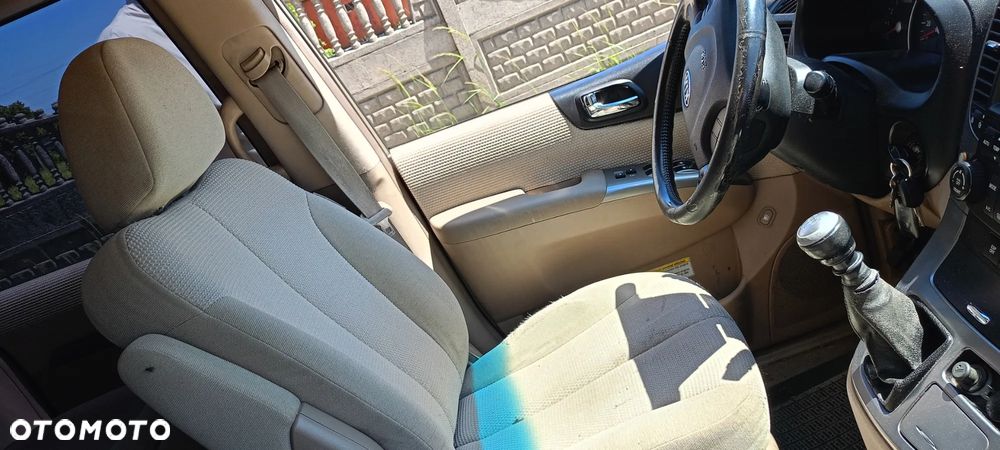 Kia Carnival 2.9 CRDi Freedom - 5