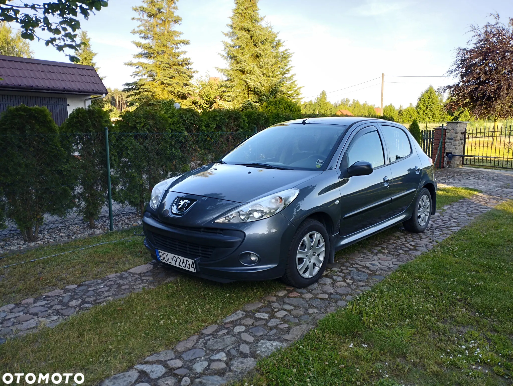 Peugeot 206 - 2
