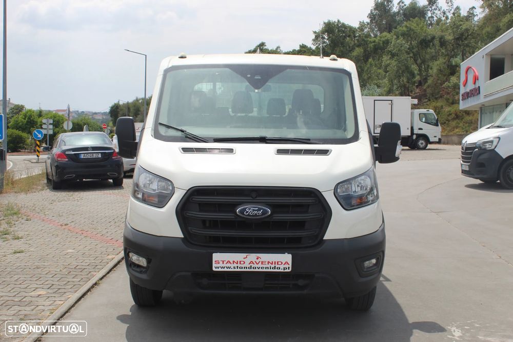 Ford Transit 2.0 TDCi CAB/DUPLA - 3