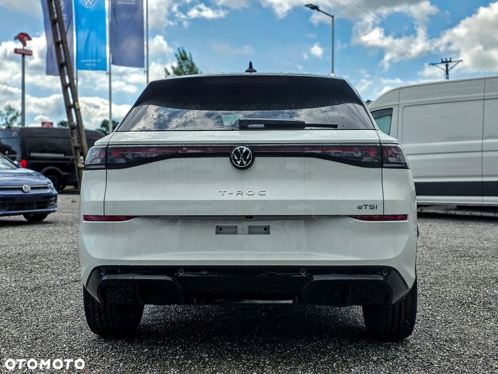 Volkswagen T-Roc 1.5 TSI R-Line DSG - 6