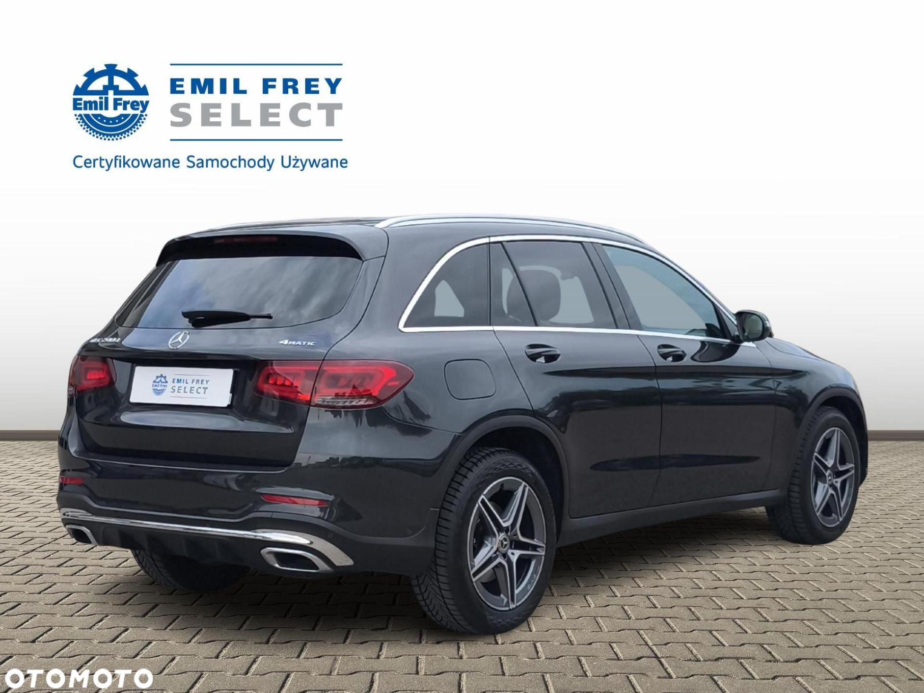 Mercedes-Benz GLC - 5