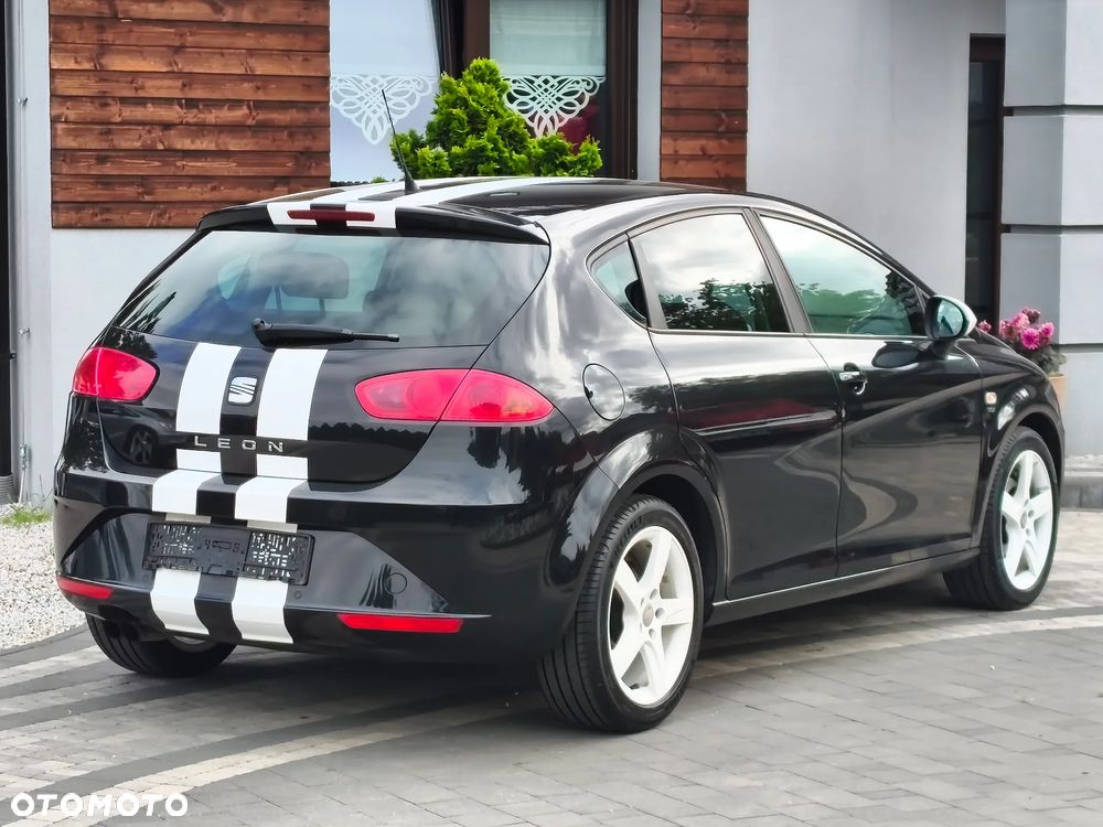 Seat Leon 1.4 TSI Sport Limited - 18