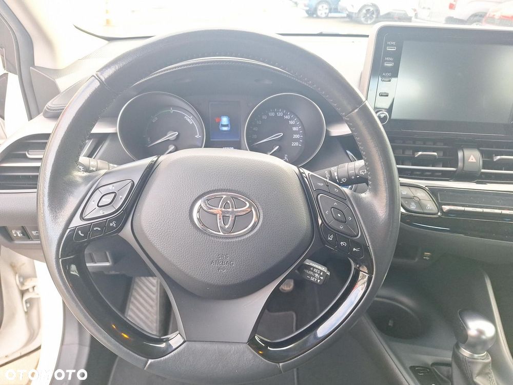 Toyota C-HR 1.8 Hybrid GPF Comfort - 16