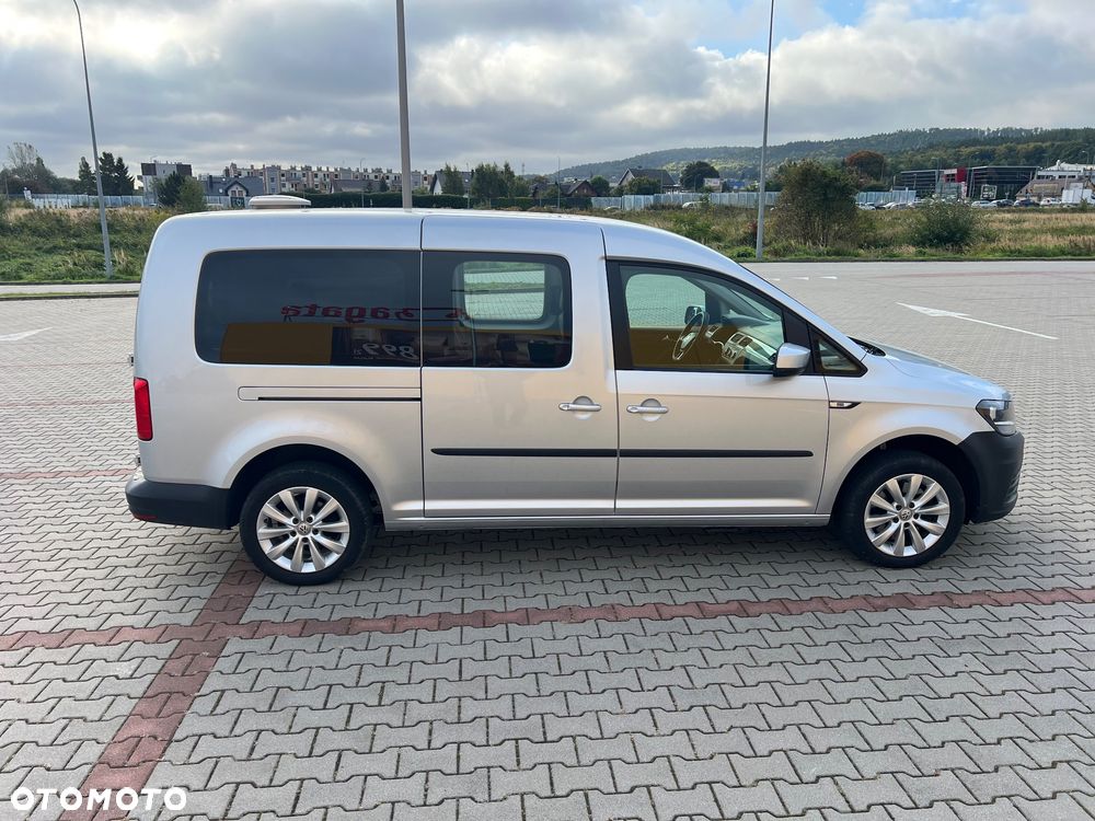 Volkswagen Caddy - 16