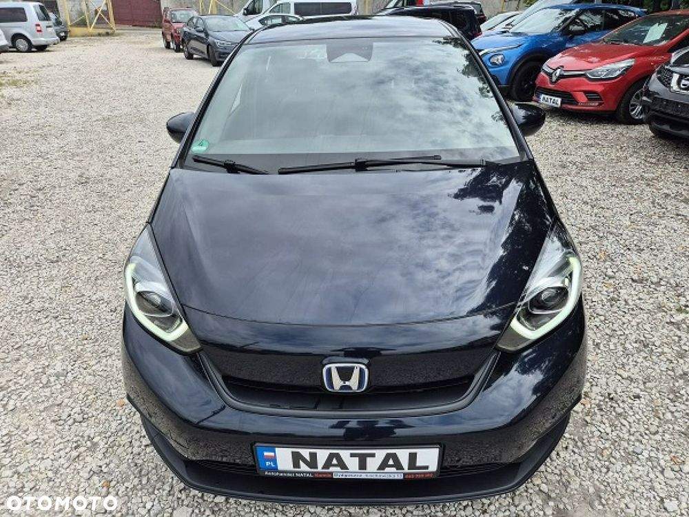 Honda Jazz - 16