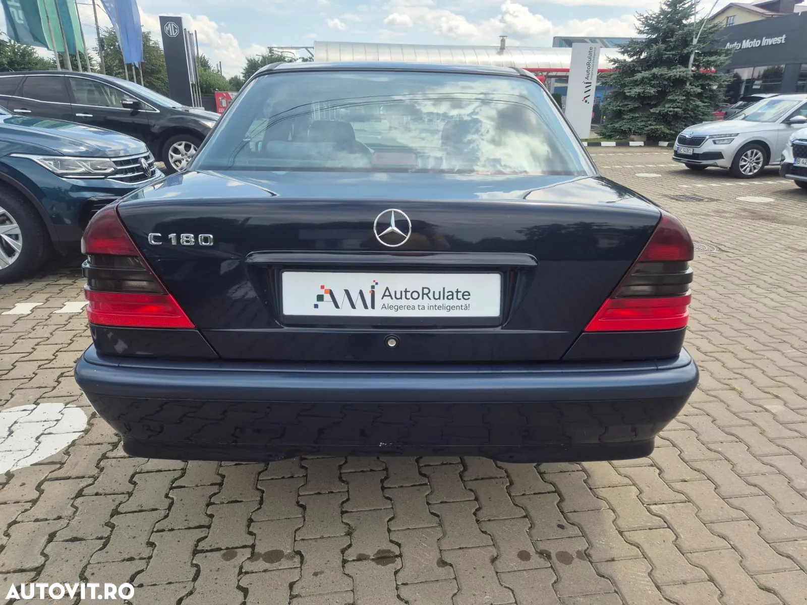 Mercedes-Benz C - 6