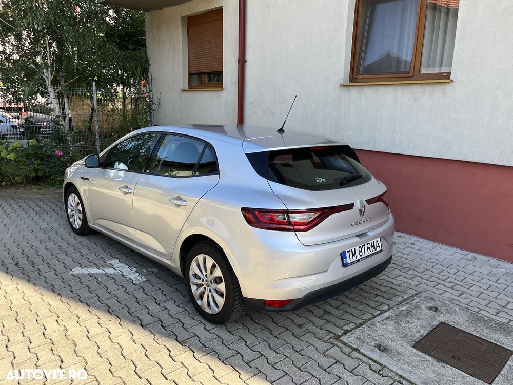 Renault Megane Energy dCi Life - 4