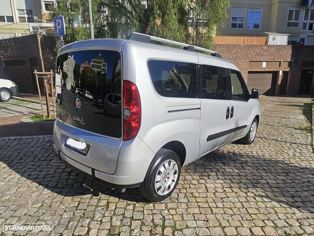 Fiat Doblo Combi 1.3 Multijet - 4