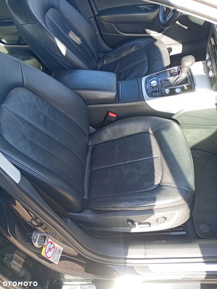 Audi A6 Limousine 3.0 TDI Multitronic - 13