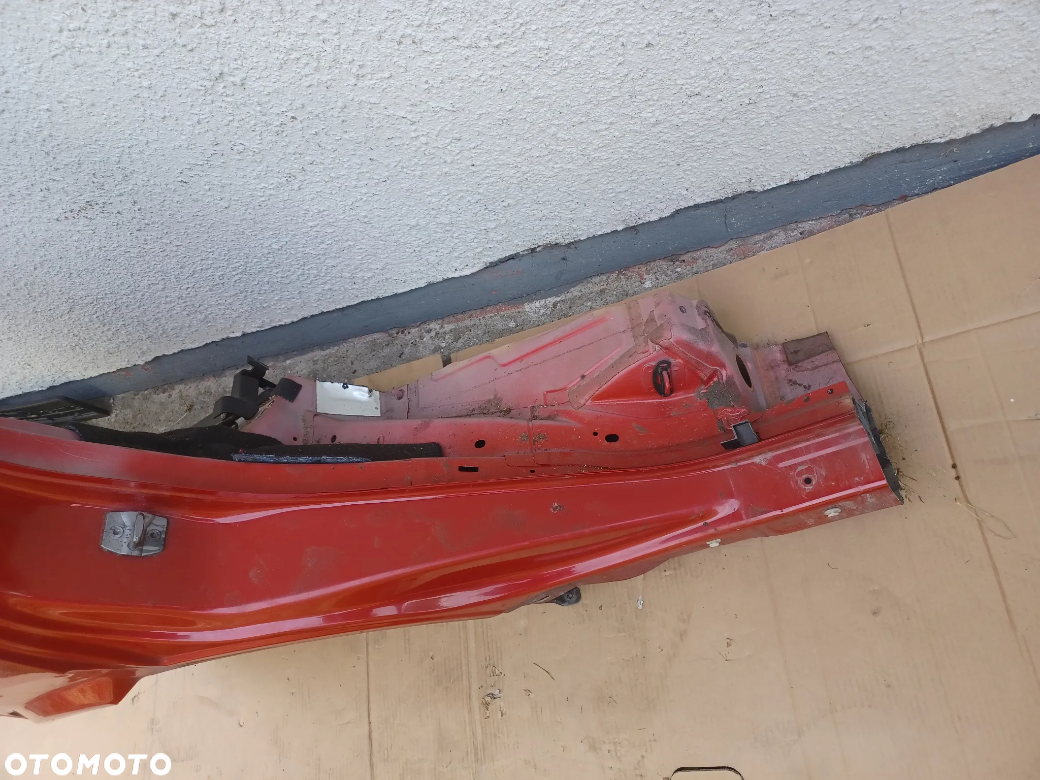 ĆWIARTKA BŁOTNIK PRAWY MINI COUNTRYMAN R60 - 3