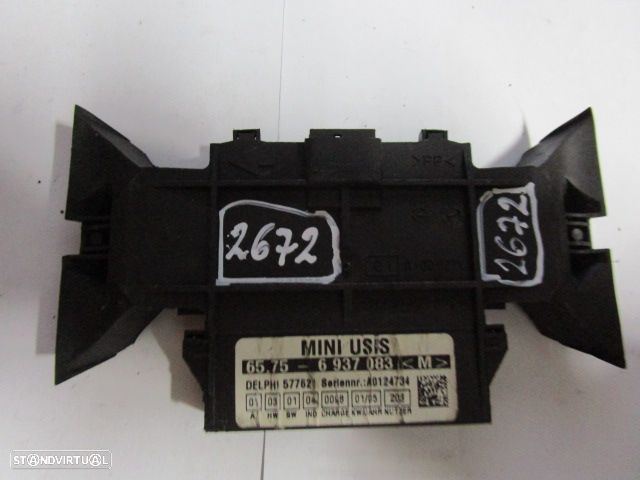 Sensor 65756937083 MINI COOPER 2005 ALARME - 2