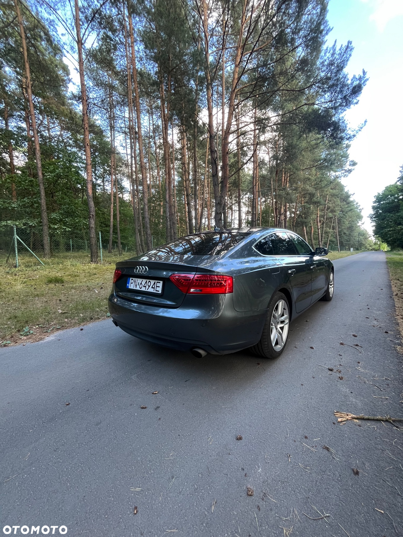 Audi A5 1.8 TFSI Sportback - 6