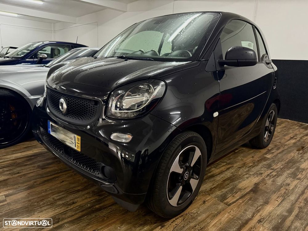 Smart ForTwo Coupé EQ - 1