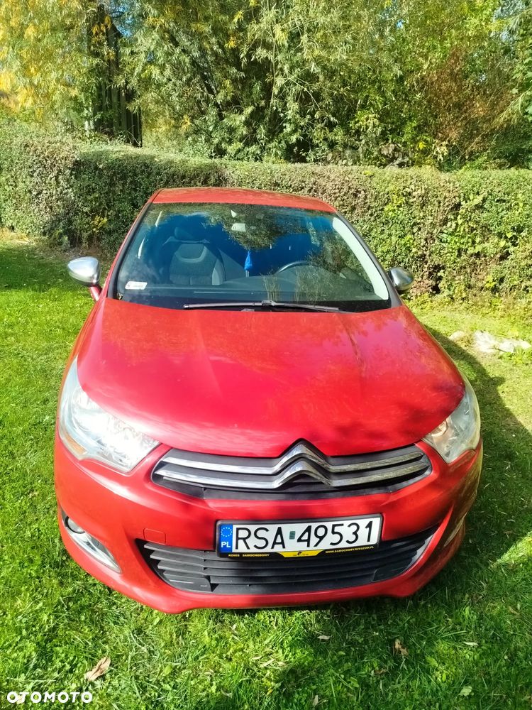 Citroën C4 - 2