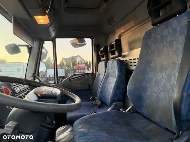 Iveco EuroCargo 120E22 Kontener 7,8M - 6