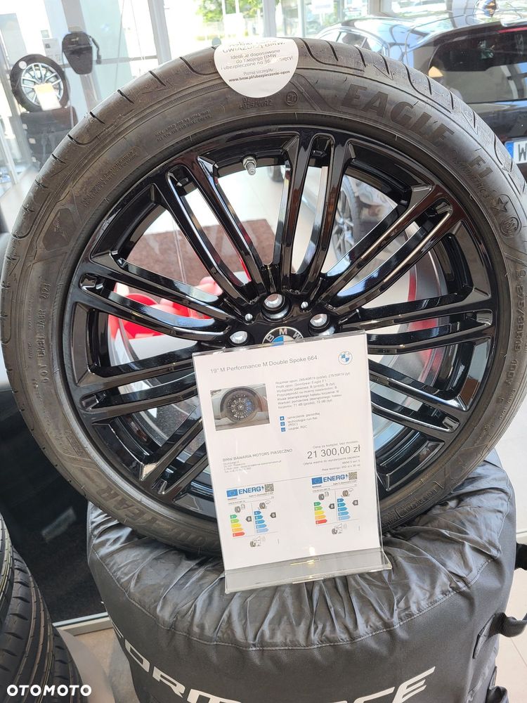 BMW Seria 5 530i xDrive mHEV Luxury Line sport - 29