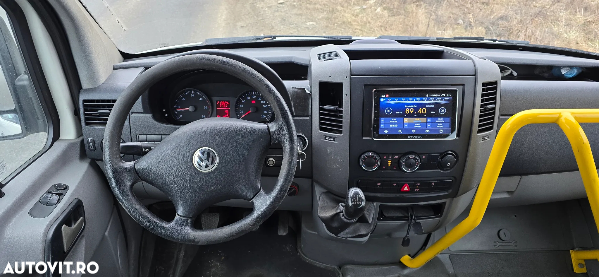 Volkswagen Crafter - 3