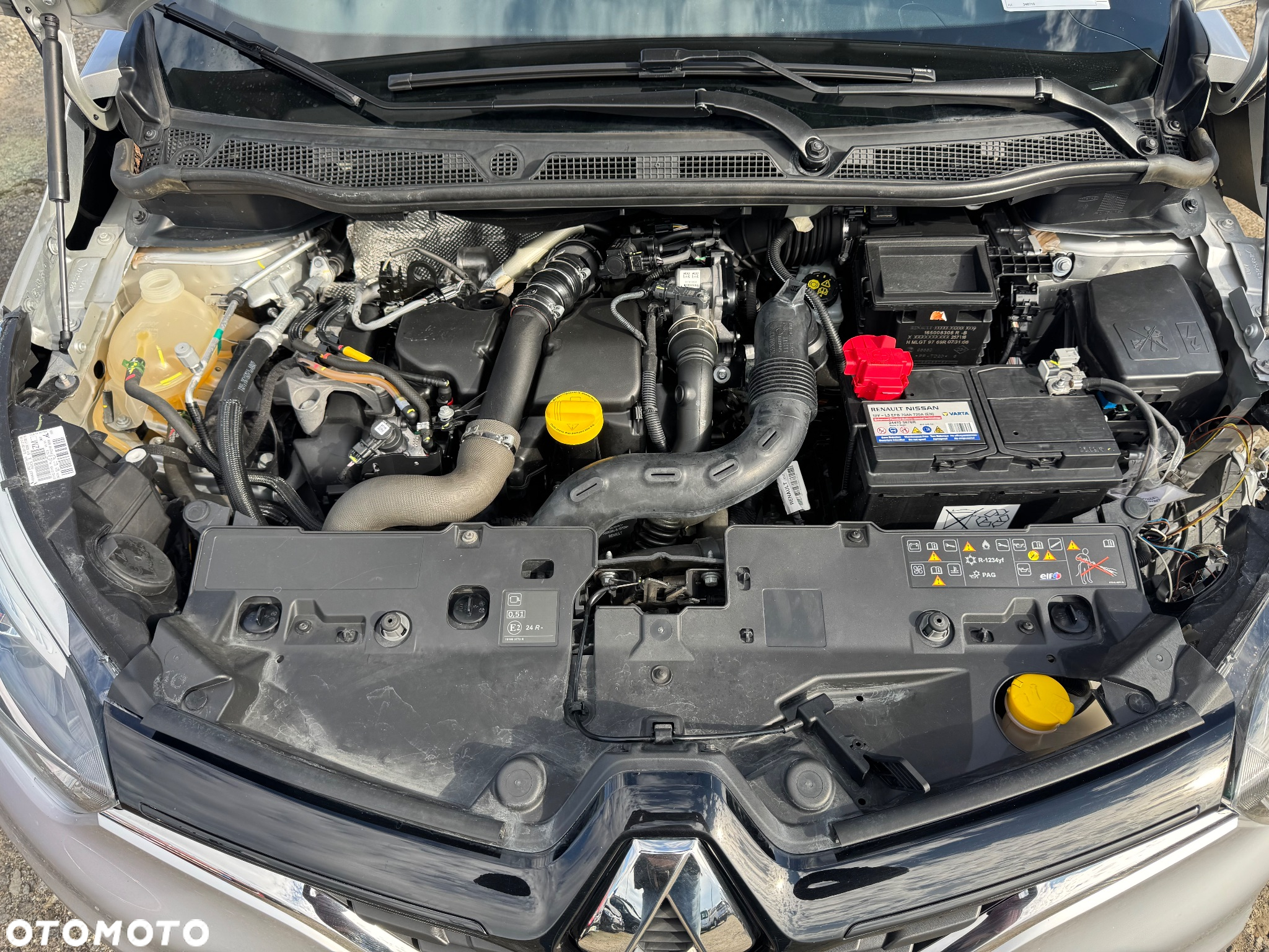 Renault Captur 1.5 dCi Energy Alize EU6 - 18