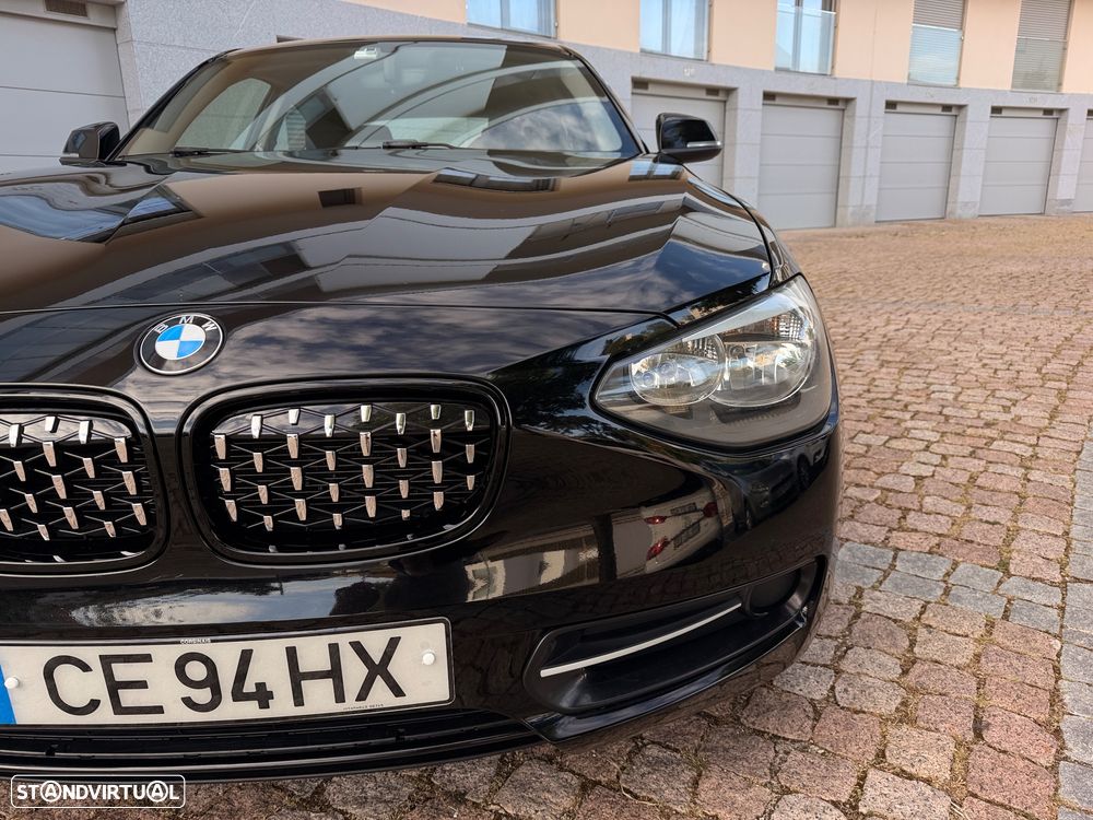 BMW 116 i Sport Line - 12