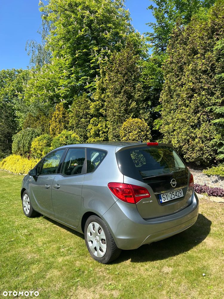 Opel Meriva 1.4 Color Edition - 6