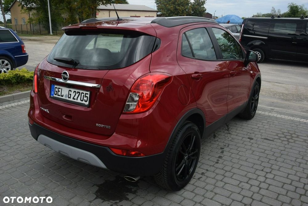 Opel Mokka X 1.4 ECOTEC Start/Stop 120 Jahre - 11