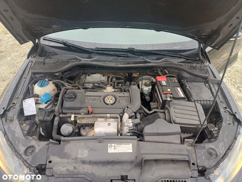 Volkswagen Scirocco 1.4 TSI - 19