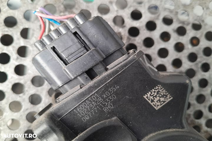Pedala acceleratie 1600A101 Mitsubishi ASX 1  [din 2010 pana  2012] C - 3