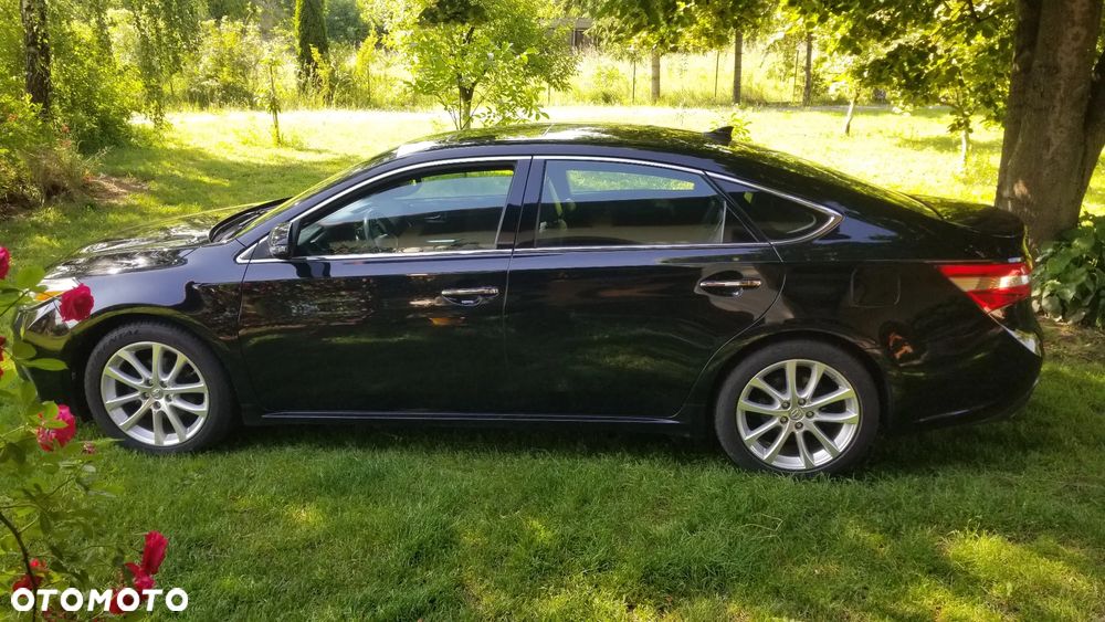 Toyota Avalon 3.5 Limited - 24