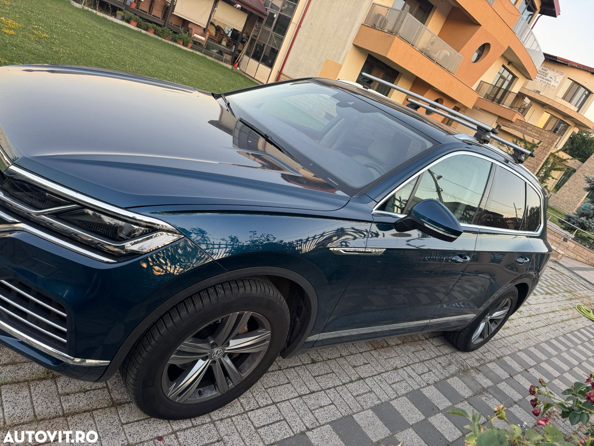 Volkswagen Touareg V6 TDI Elegance - 5