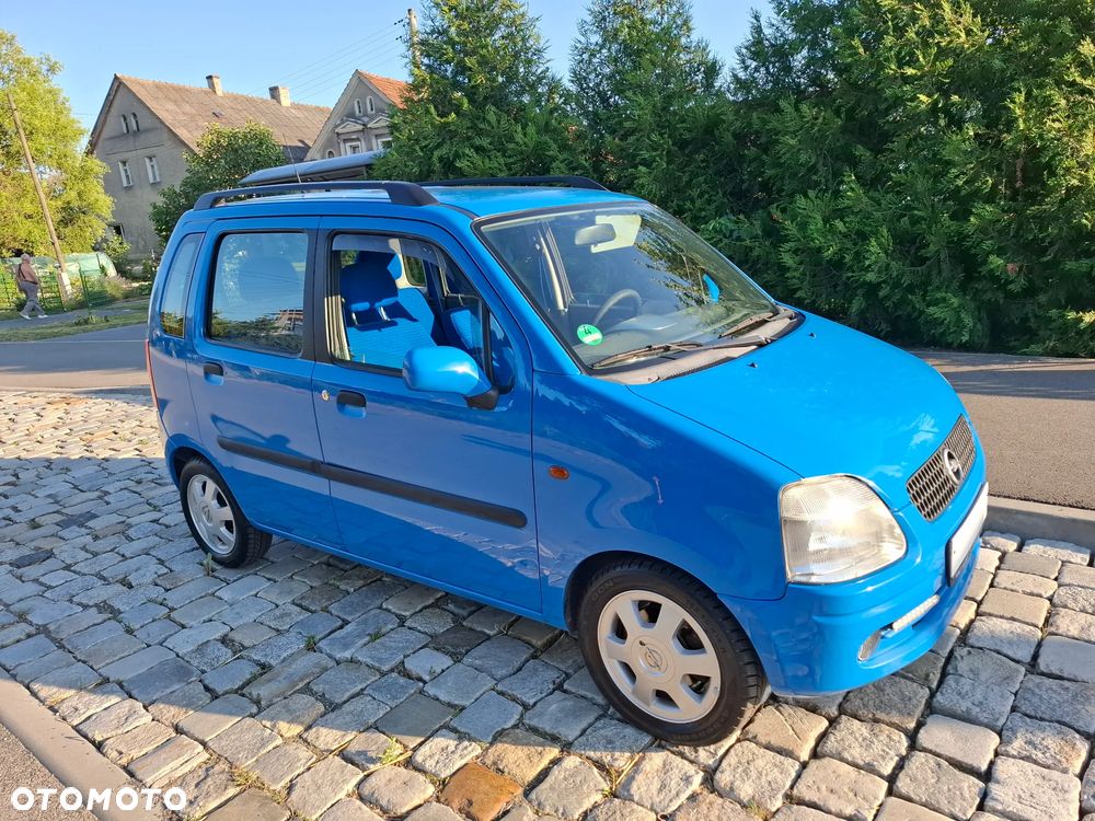 Opel Agila 1.2 Colour Edition AC - 12