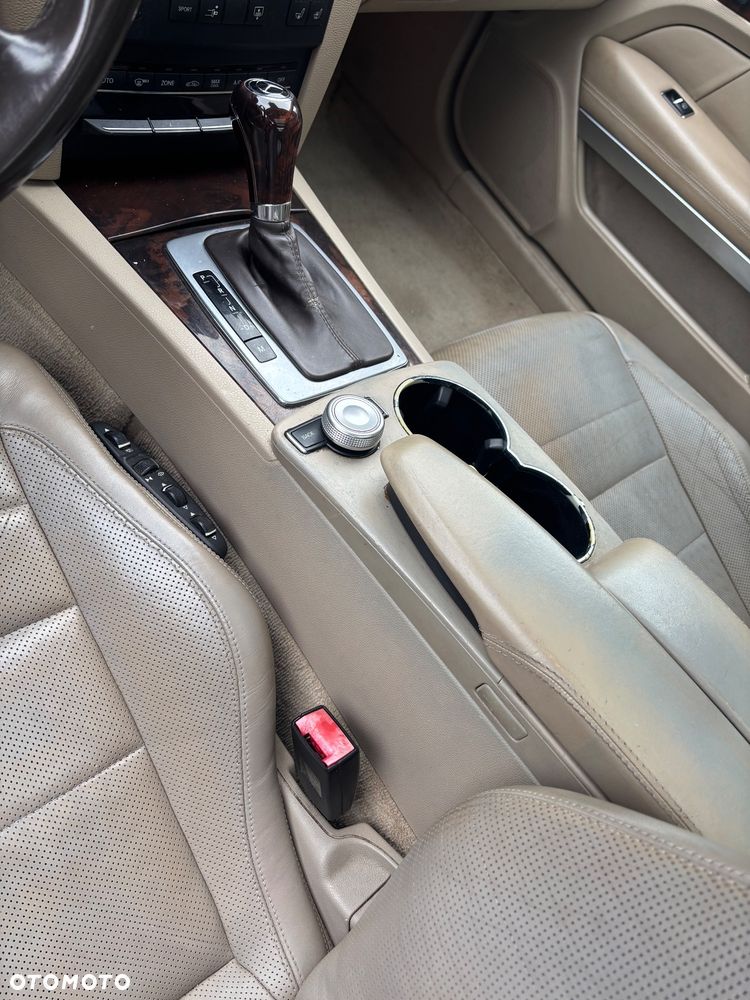 Mercedes-Benz Klasa E - 10