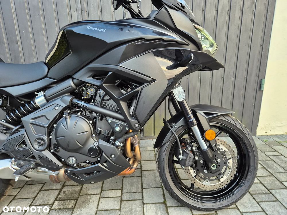 Kawasaki Versys 650 - 9