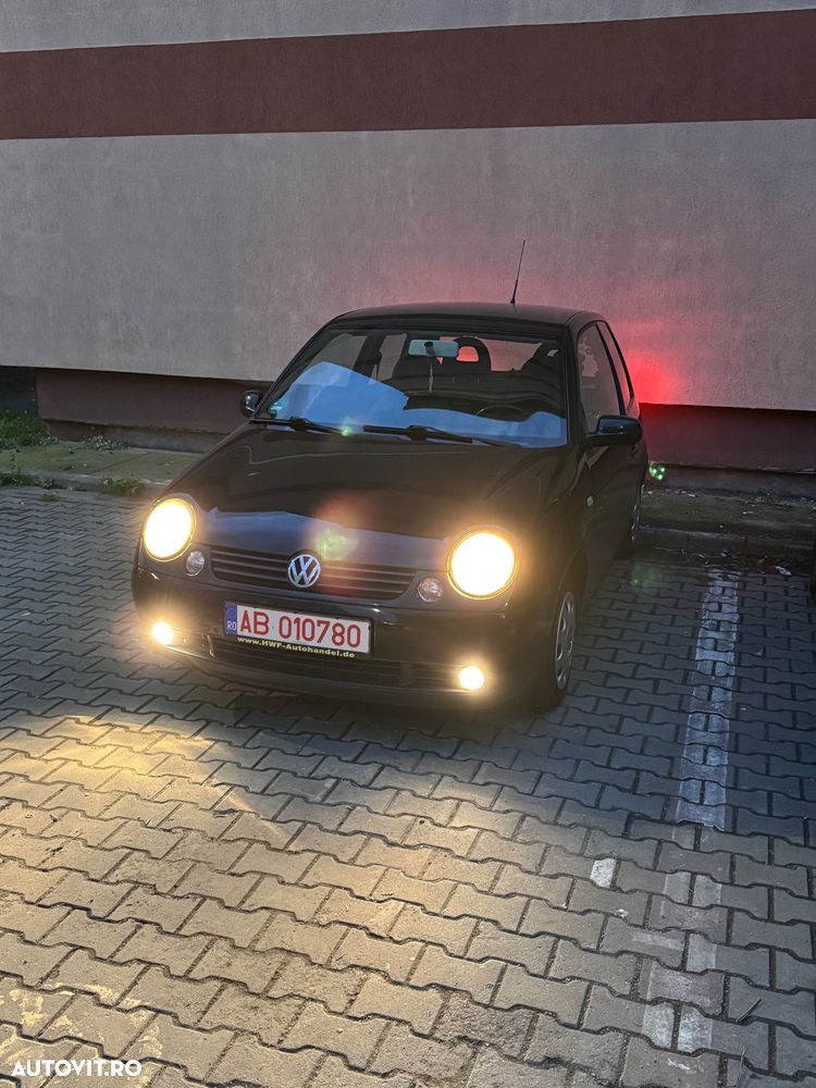 Volkswagen Lupo 1.0 - 7