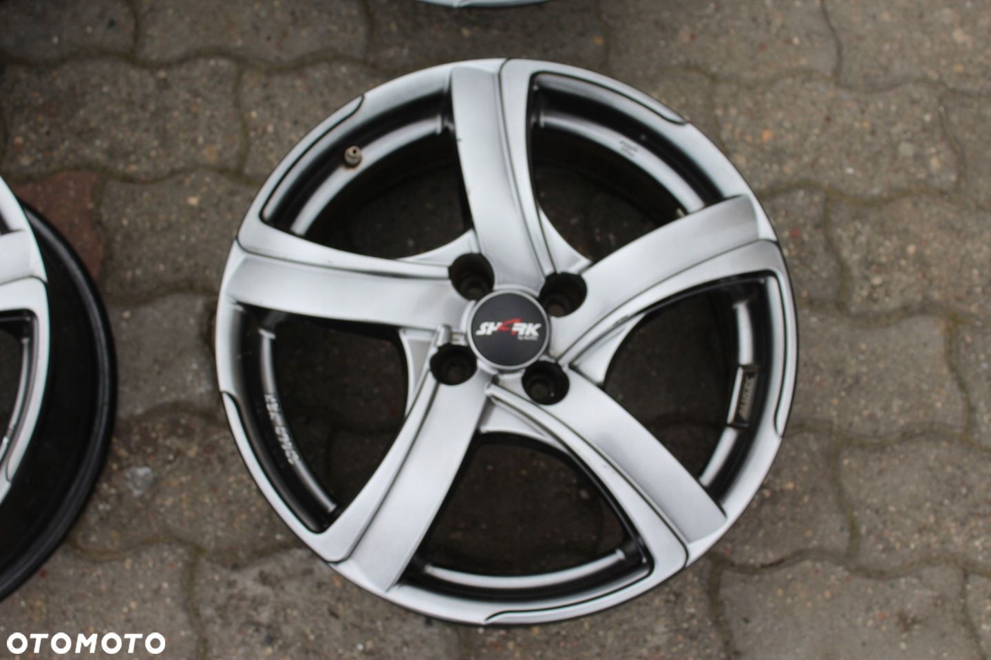 ALUTEC 17 4x100 ET40 7J OPEL TOYOTA RENAULT MINI - 1