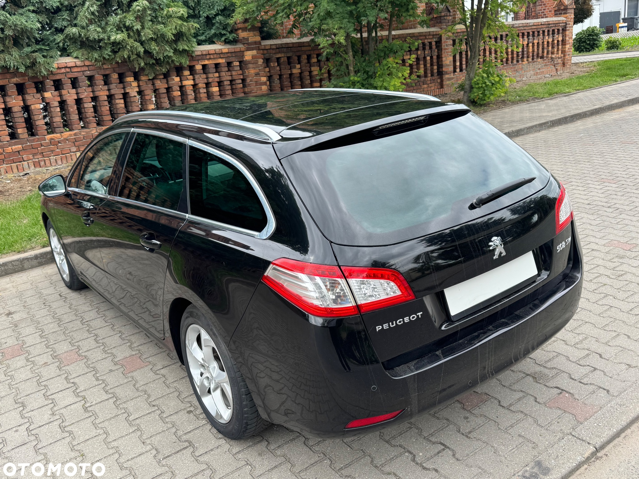 Peugeot 508 1.6 T Allure - 19